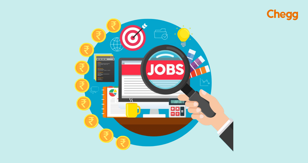 what type of online jobs are there