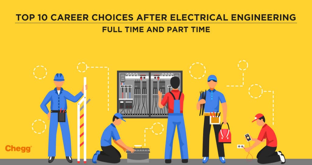 Electrical engineering job options