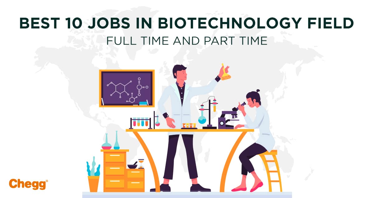 Marketing jobs in biotechnology