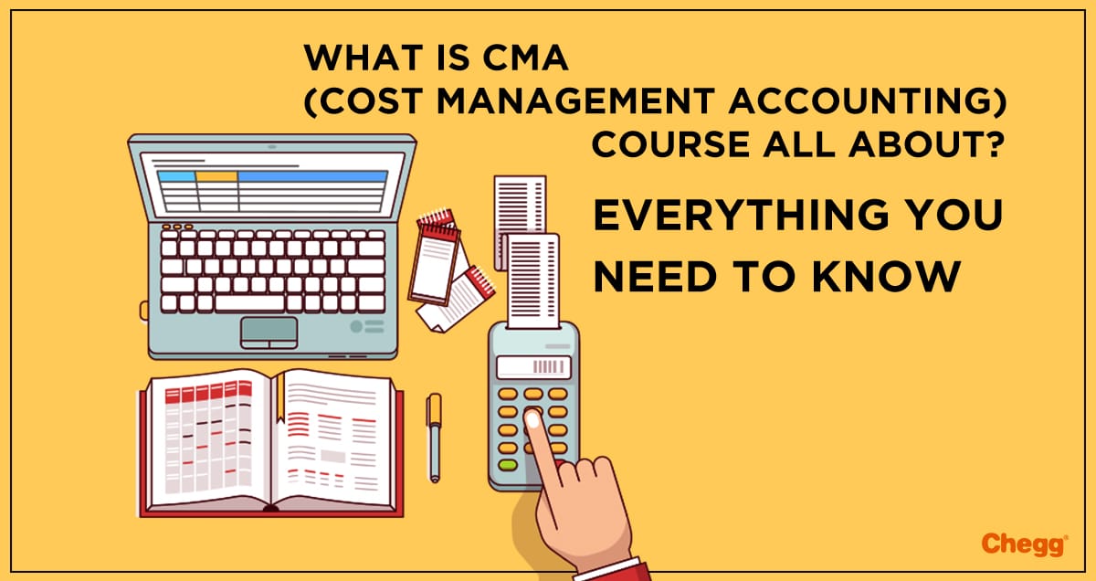 What is CMA (Cost Management Accounting) course all about?