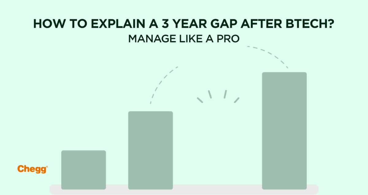 Top Tips for Getting a Job With a 3 Year Gap After BTech
