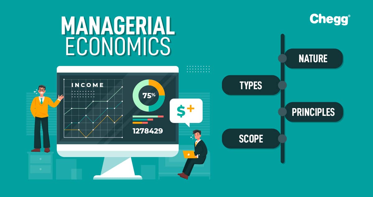 managerial economics is economics applied in decision making