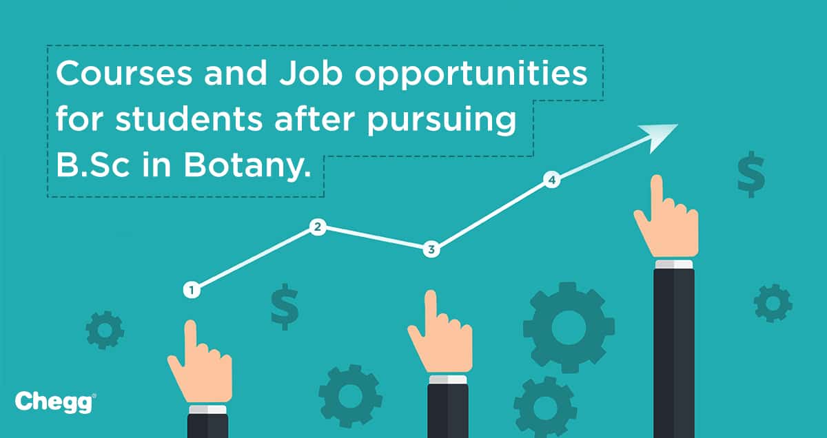 What to do after BSc Botany? Courses, Career Options, & Salary