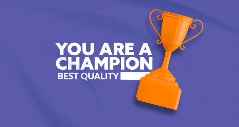 Quality Champion