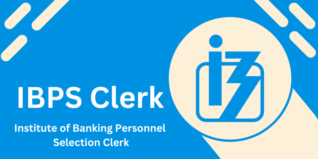 ibps clerk