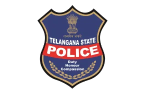 Telangana Police Logo