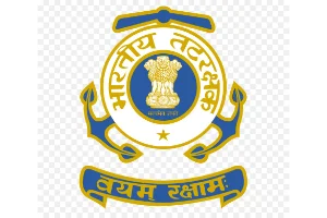 Indian coast guard logo