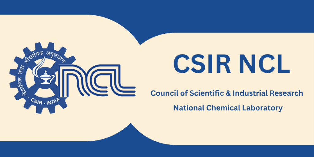 CSIR NCL