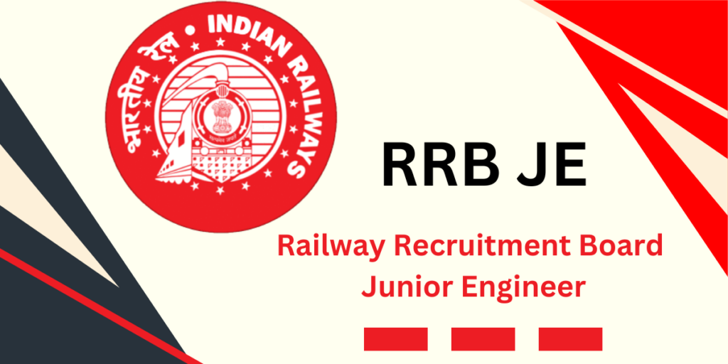 RRB JE