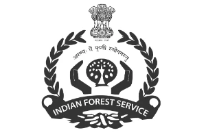 Indian forest service logo