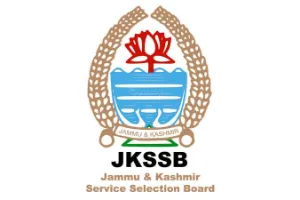 Jammu & Kashmire Service Selection