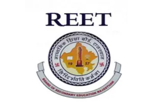 Reet exam logo