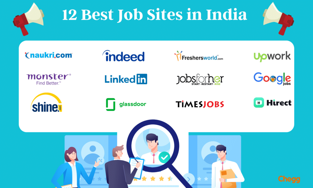 best job sites in india
