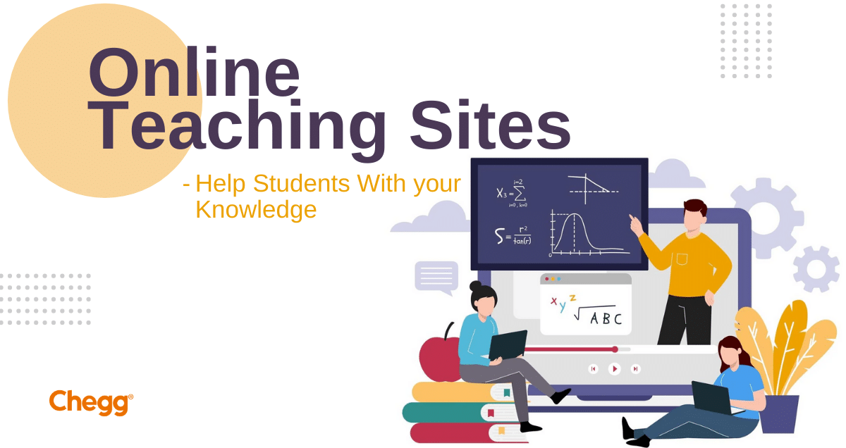 Online Teaching Sites A platform to explore, learn and earn