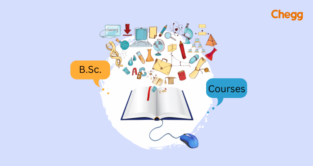 bsc courses