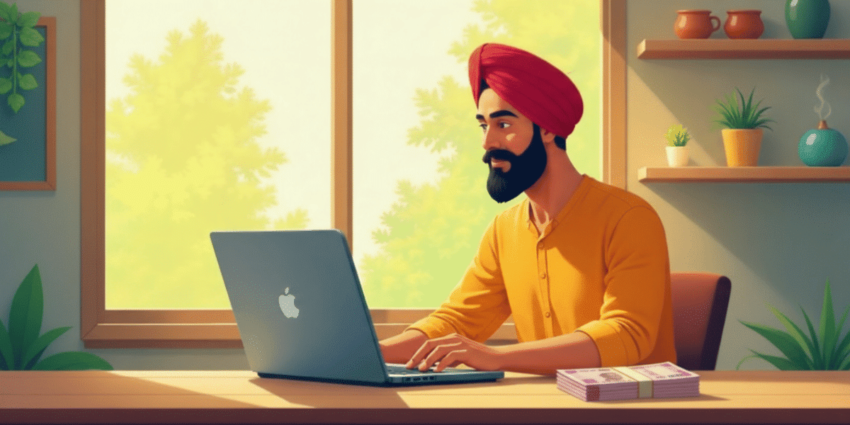 online earn money by typing