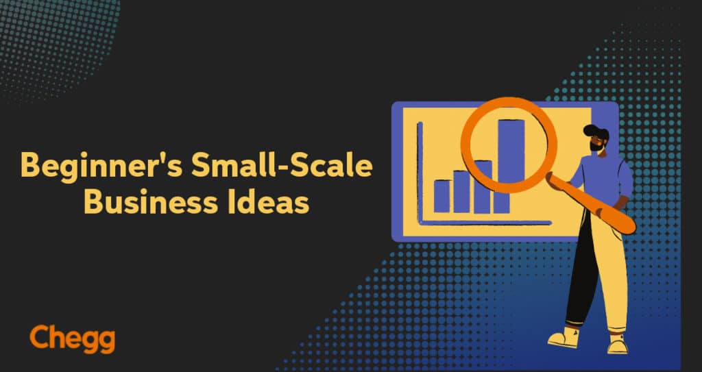 Successful Small Scale Business Ideas for Beginners in India