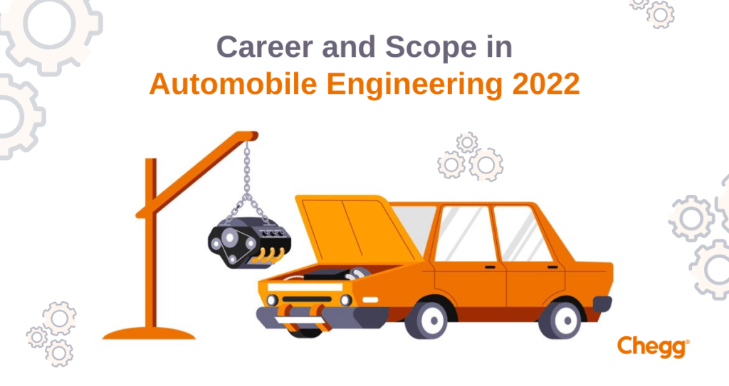 Career and Scope in Automobile Engineering