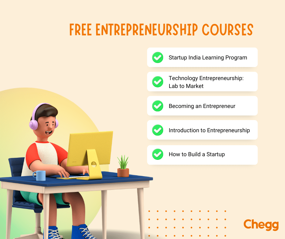 Free Entrepreneurship Courses
