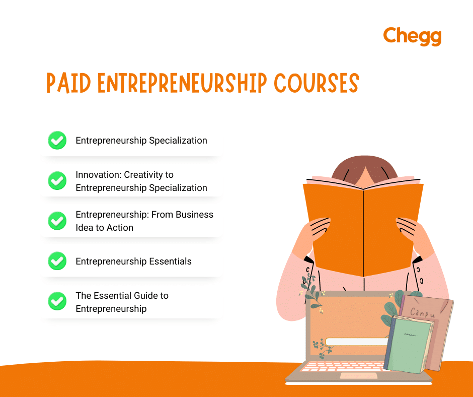 Paid Entrepreneurship Courses