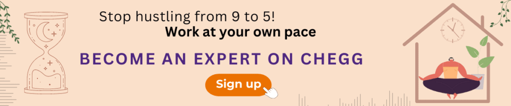 Stop hustling from 9 to 5. Work at your Own Pace. | tax audit