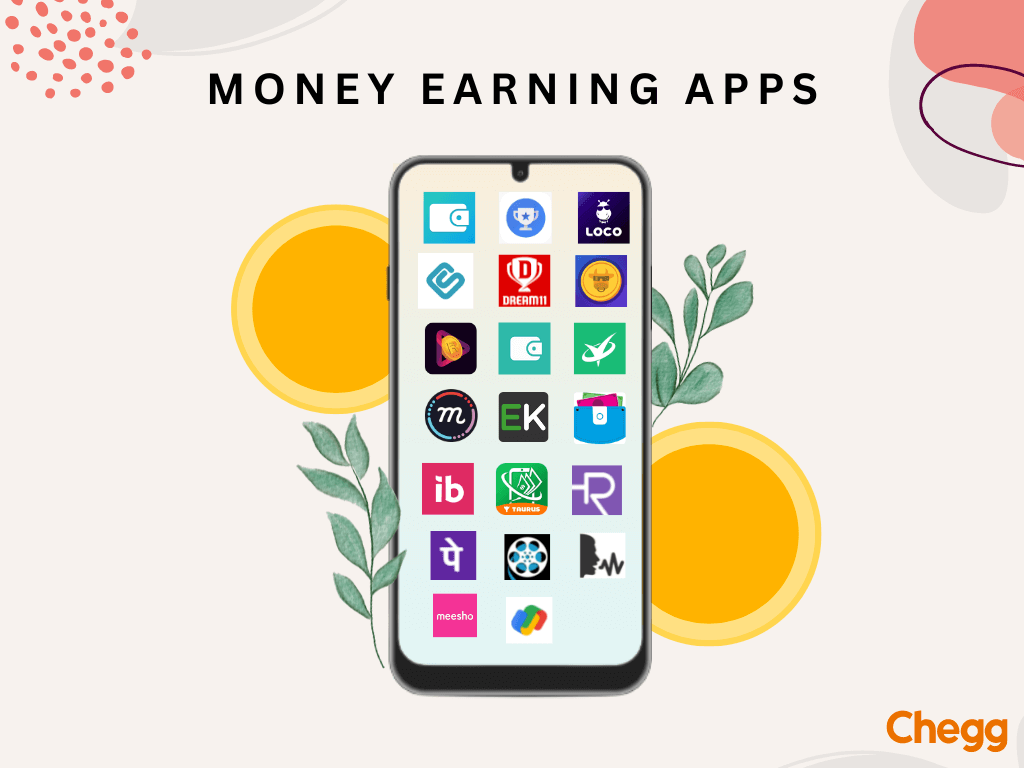 money earning apps