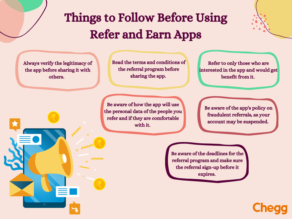 Things to Know Before using Refer and Earn Apps