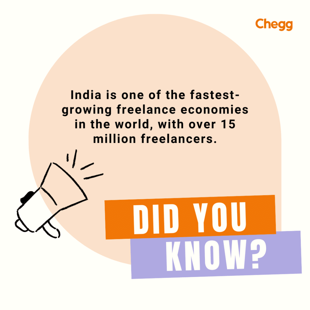 Facts About Freelancing in India