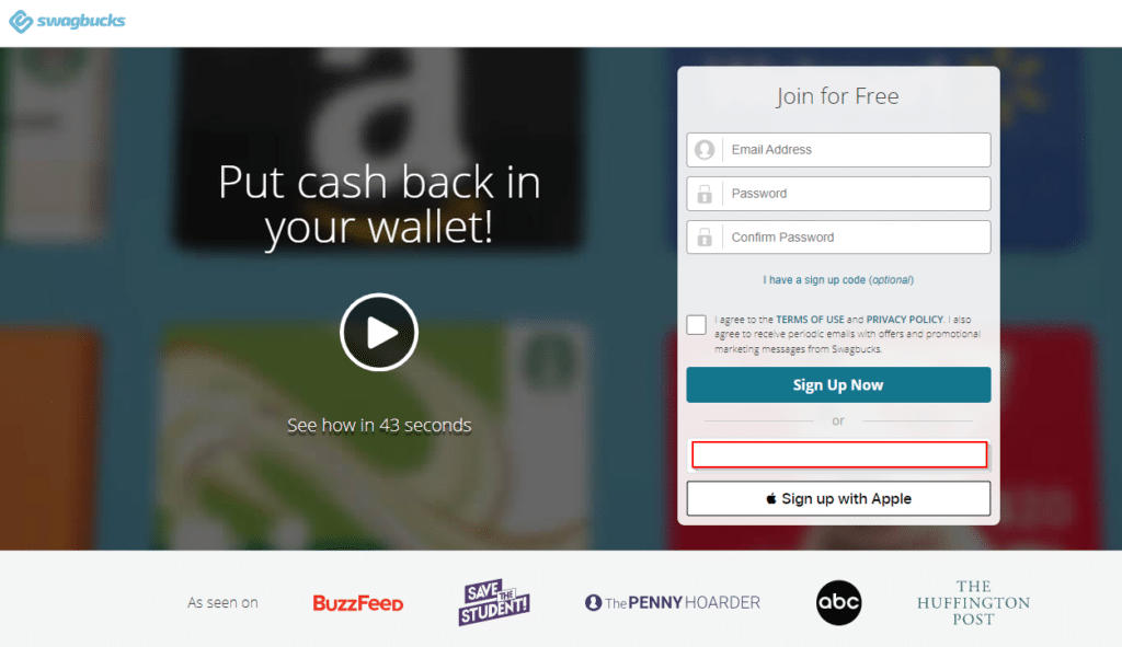 Swagbucks - Watch Videos and Earn Money