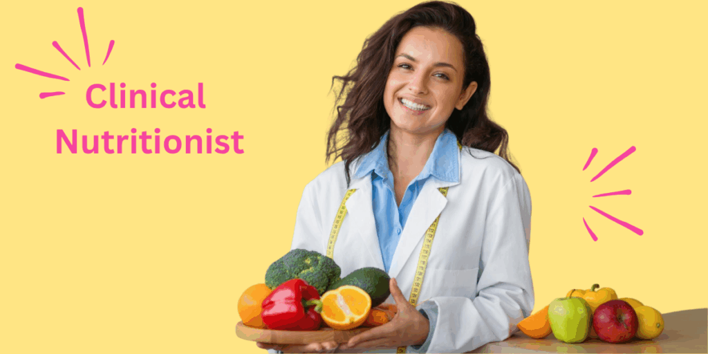 how to become a nutritionist in India