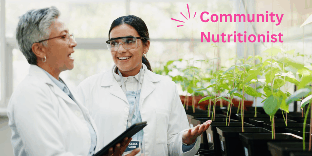 how to become a nutritionist in India