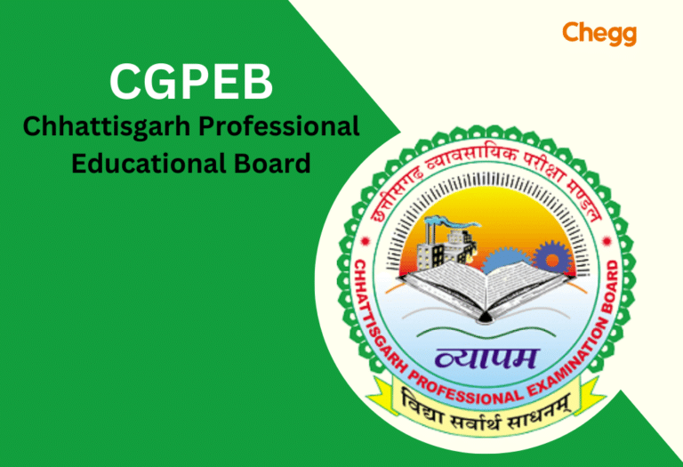 CG Vyapam Exam 2024 B.Ed, PET Exam Dates Out Important