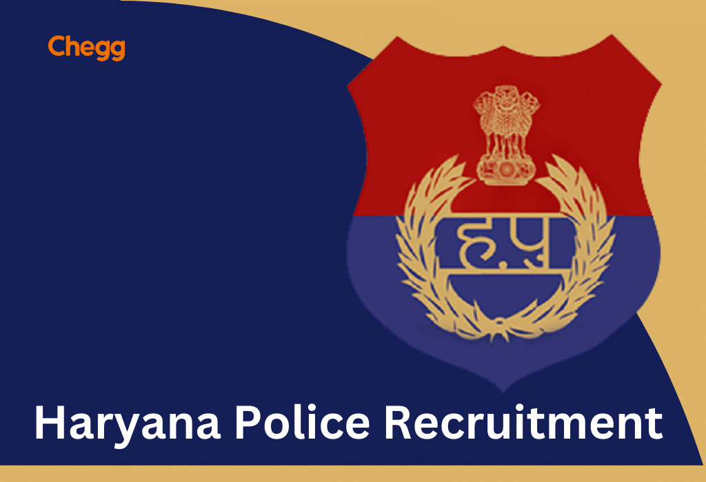 Haryana Police Recruitment 2023