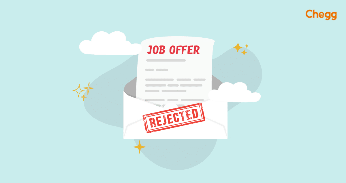 how to reject a job offer