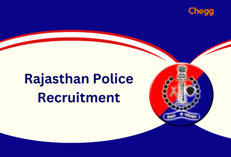 Rajasthan Police Recruitment 2024 Important Exam Details