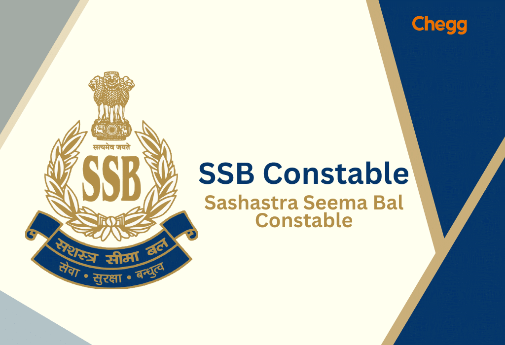 SSB Constable