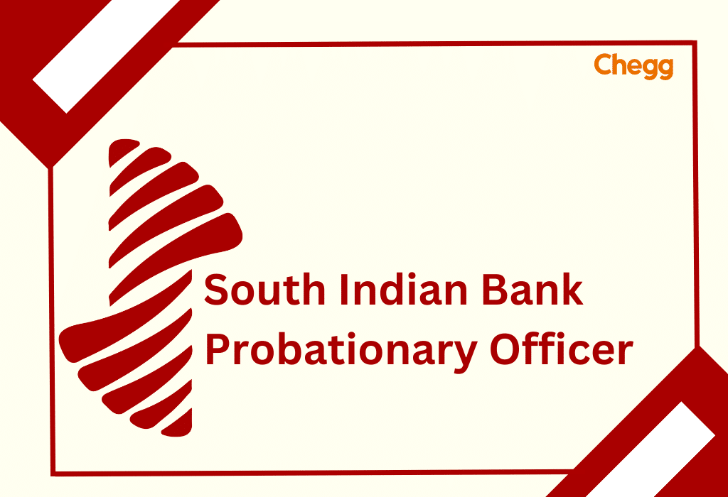 South Indian Bank PO