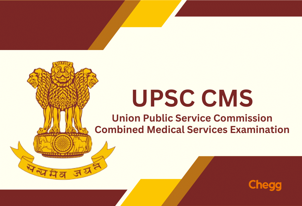 UPSC CMS