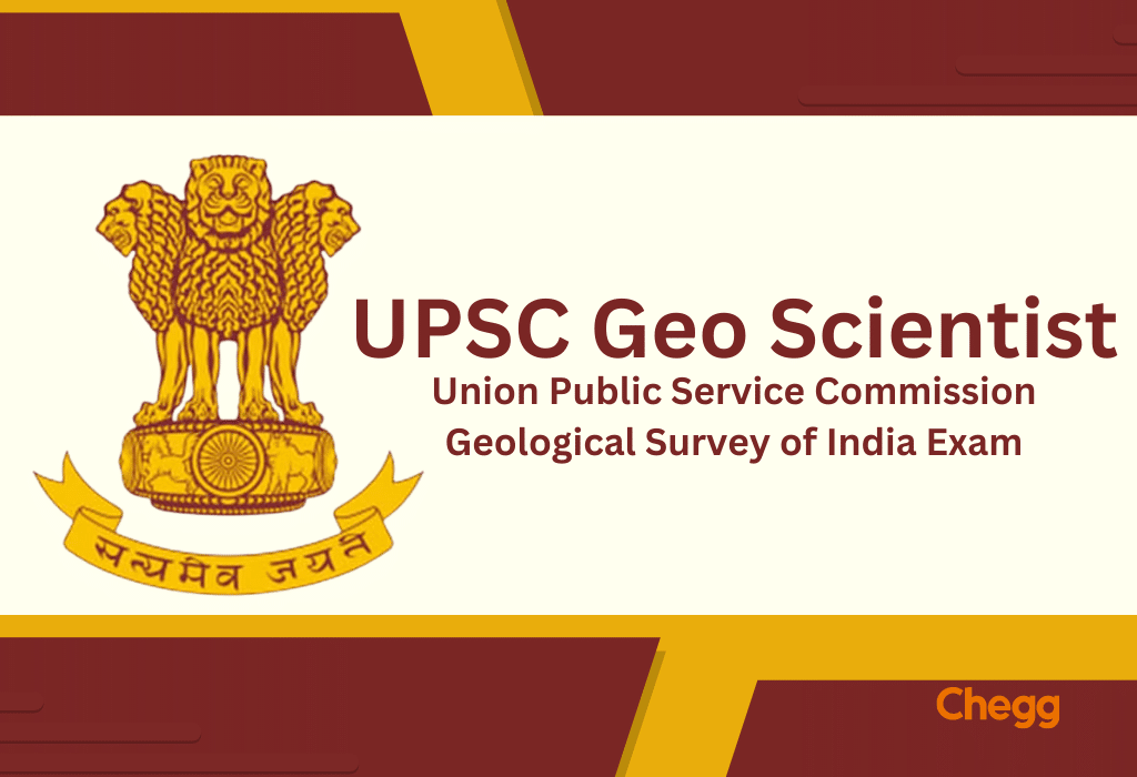UPSC Geo Scientist
