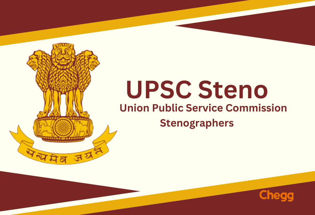 UPSC Steno