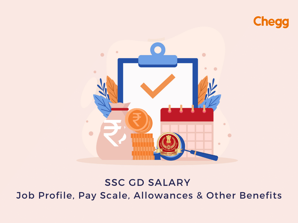 ssc gd salary