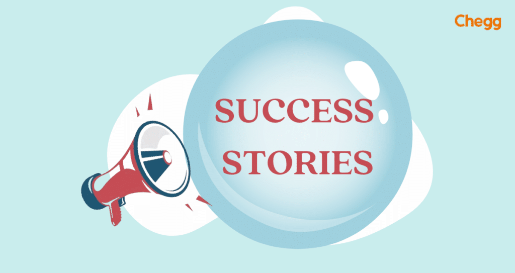stories about success