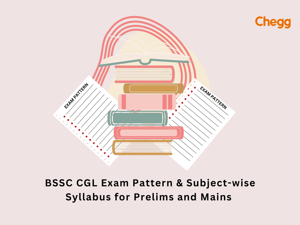 bssc cgl exam pattern