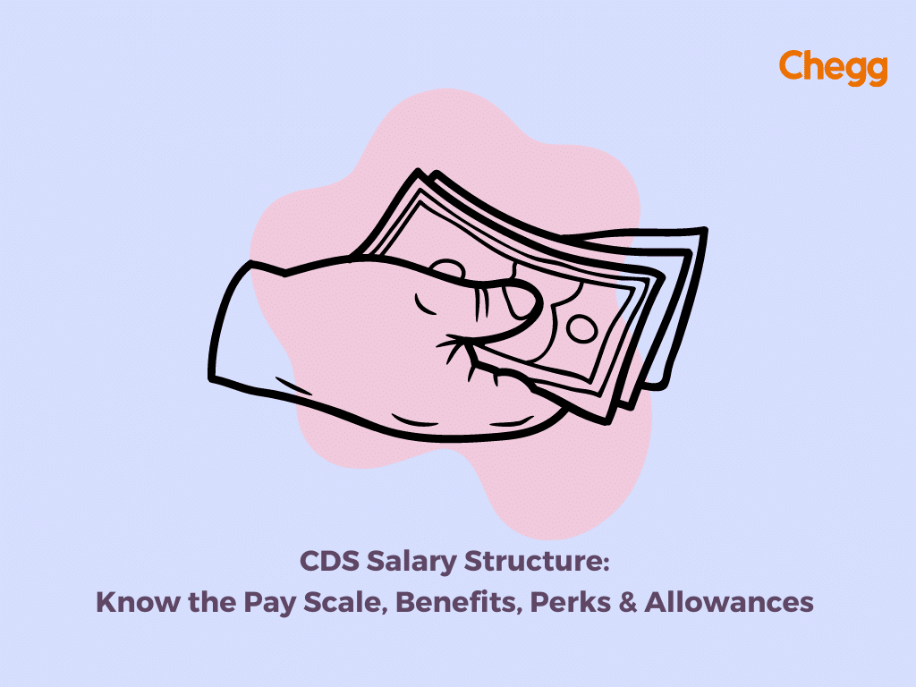 CDS salary