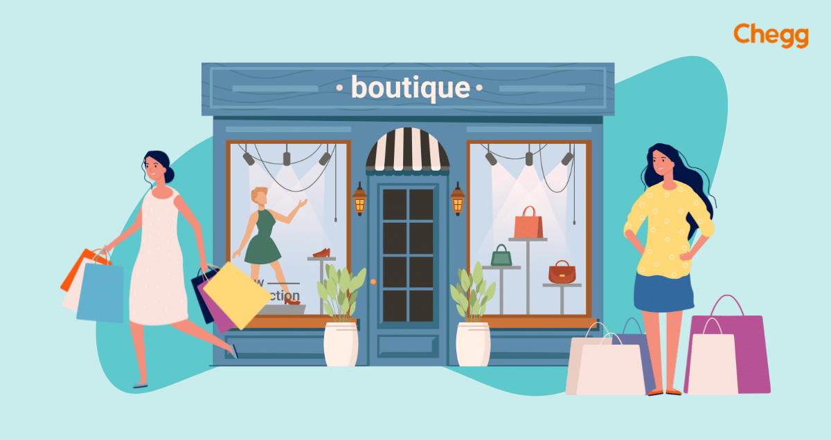 how to start boutique business