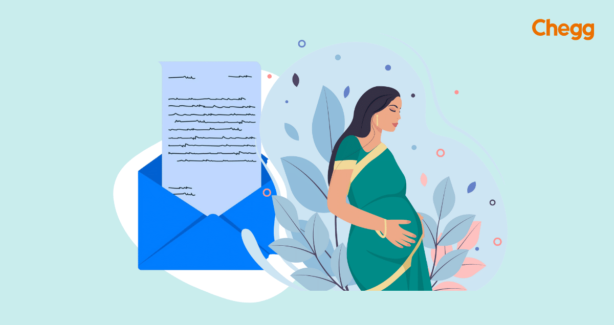 How to Write a Letter for Maternity Leave (Format & Sample)