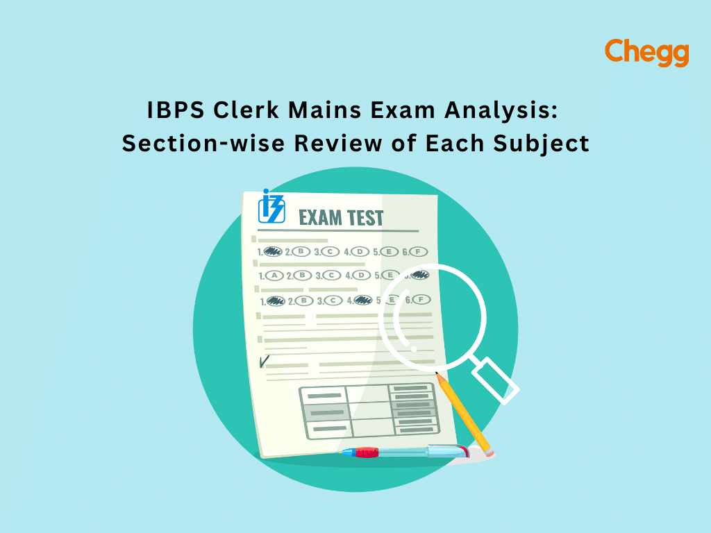 ibps clerk mains exam analysis