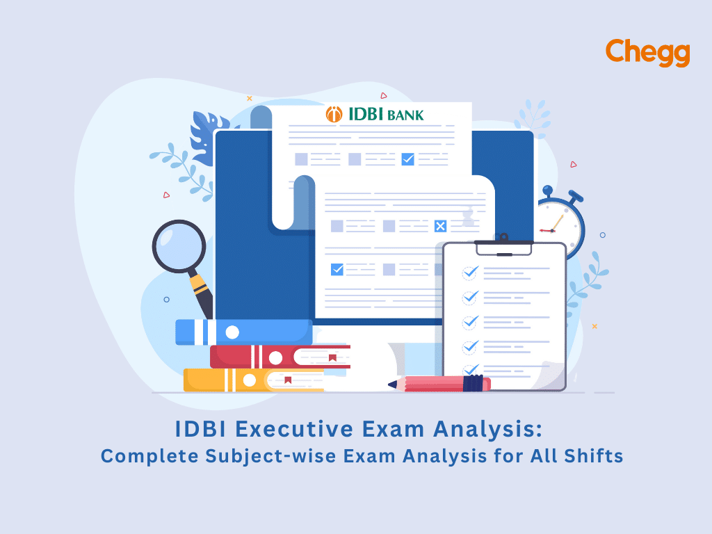 idbi executive exam analysis