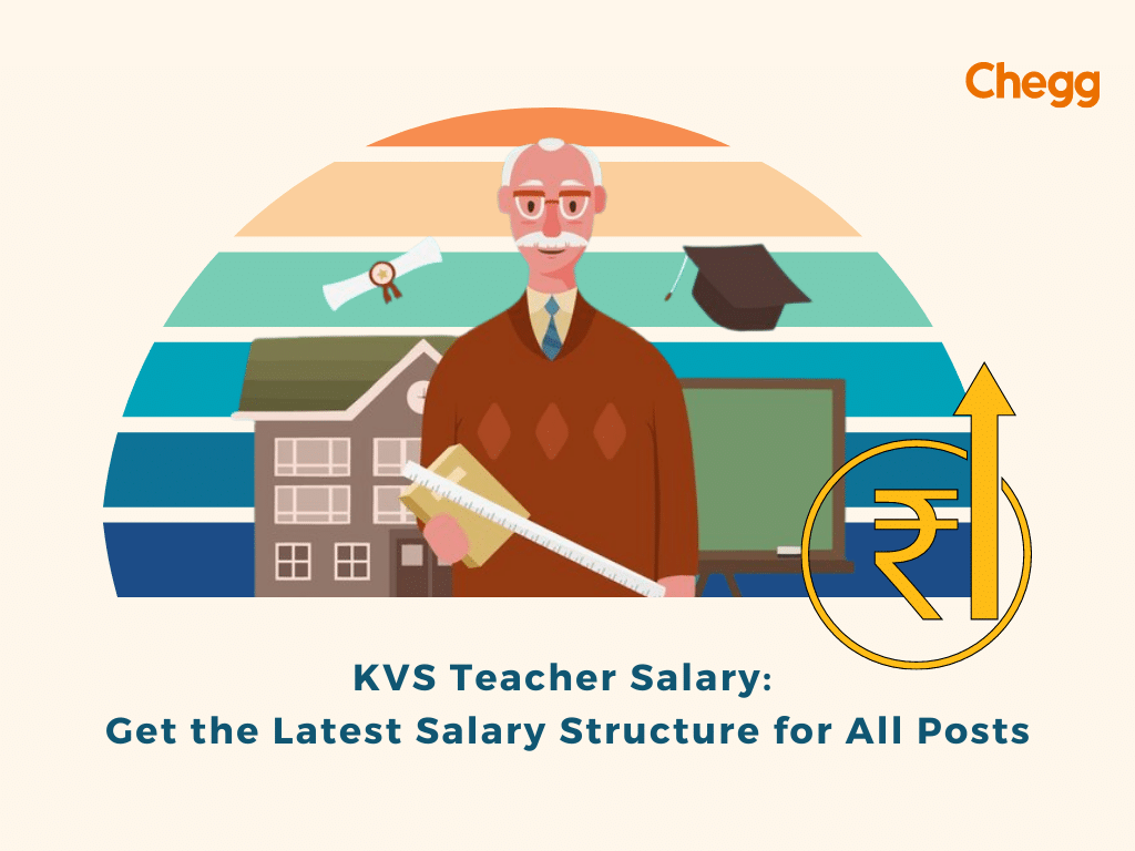 kvs teacher salary