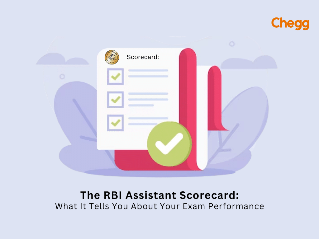 rbi assistant scorecard